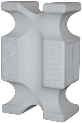 Jump Block, White