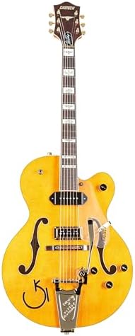 Gretsch G6120 Eddie Cochran Signature Hollow Body Electric Guitar - Western Maple Stain | Western Maple Stain