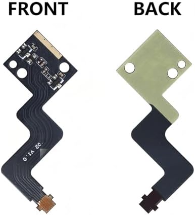 3D Printer Extruder Filament Sensor Replacement for Bambu Lab P2S | Hall Switch Board Assembly with FPC cable & H1.5 Allen Key for Precision Runout