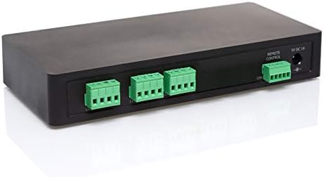 Audioflow 2 Way Speaker Switch Selector Box Smart Wi-Fi