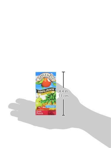 Apple & Eve, 100% Juice Very Berry, 6.75 Fl Oz, 8 Pack