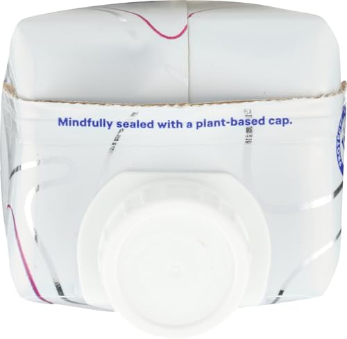 FLOW WATER Organic Blackberry Hibiscus Alkaline Water, 16.9 FZ