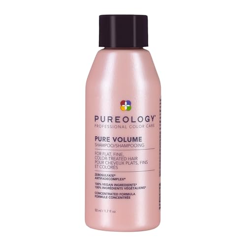 Pureology Pure Volume Shampoo – For Fine Hair
