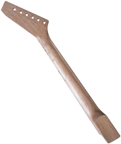 DIY EX-Style Electric Guitar Kit Mahogany Body and Neck - Rosewood Fingerboard Explorer Style Electric Guitar Builder Kit