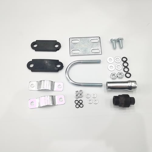 Excluding Motor, Complete Accessaries Set Only for 2 stroke PK80/YD100/LD100