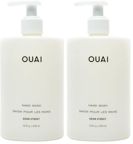 OUAI Hand Wash Full Size - Dean Street (16 Fl Oz)