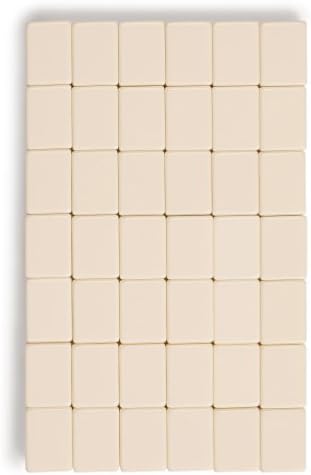 Yellow Mountain Imports Set of 166 American Mahjong Tiles, The Classic (Tiles Only Set)