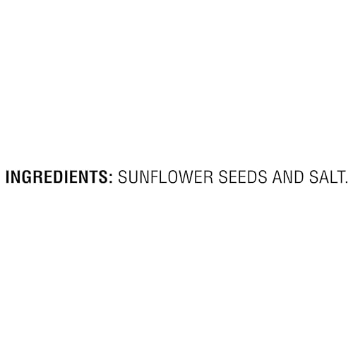 Spitz Sunflower Seeds, Salted, 6 Ounce (Pack of 9)
