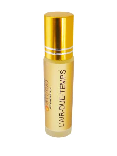 Generic VERSION Oil Compatible with Lair De Temps Perfume for Women; 10ml Rollon Bottle