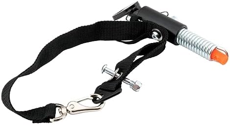 Sunlite Trailer Replacement Hitch Only, Complete, Black, 13 | cargo-carrier-bike-trailers