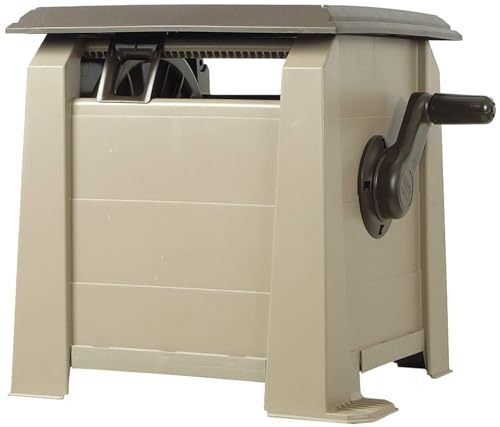 Ames Hose Cabinet Reel, 175 Ft.