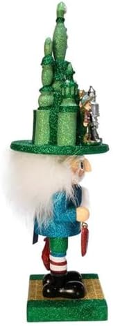 Wizard of Oz Kurt Adler Hollywood Nutcracker, 16-Inch