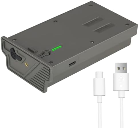 Rechargeable Reveal Lipo Lithium Battery for Trail Camera Reveal Pro 3.0 | for Reveal Cellular Trail Camera Pro 3.0, X Pro, X Gen 3.0, X Ultra 3.0