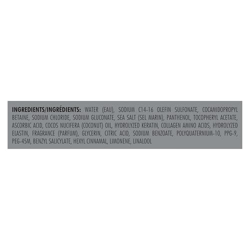 Nexxus Hydralight Shampoo for Hydration for Oily Roots and Dry Ends Hair Care Powered by Aquabank Booster Technology with Glycerin 13.5 oz