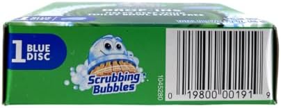Vanish Scrubbing Bubbles Drop-Ins, 1.7 Oz, Pack of 12