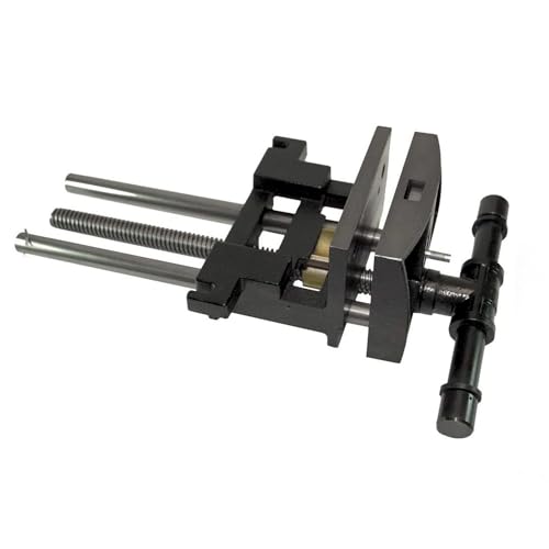 Yost Vises 10WW-CA 10" Heavy-Duty Ductile Iron Woodworkers Vise
