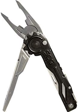 SOG Multitool Pliers - SwitchPlier Multi Tool | A simple, 12 tools including pliers, Wherever the day takes