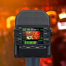 Q2n-4K, 4K Camera for Musicians, 4K Video Camera