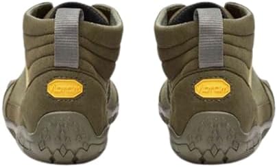 Vibram Men's FiveFingers V-Trek | Barefoot All-Terrain Outdoor Shoe for Hiking & Light Trail