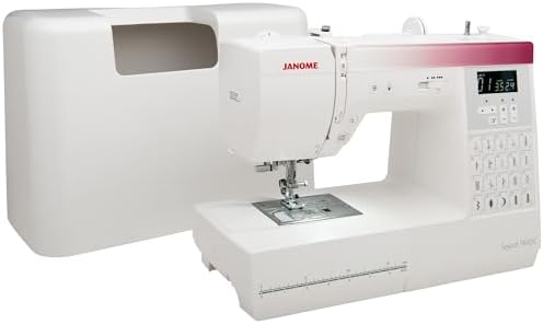 Janome Sewist 780dc Computerized Sewing Machine, 80 Stitches