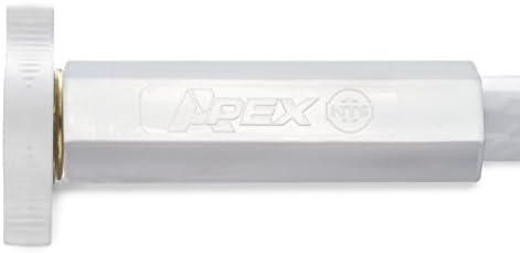 Teknor Apex NeverKink, 8612-50 Boat and Camper, Drinking Water Safe Hose, 5/8-Inch-by-50-Foot