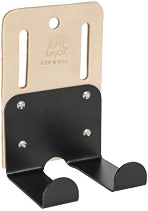 Hauler Holster, Hands-Free Convenience While Operating Equipment, Custom Made Holster for The LogOX 3-in-1 Forestry Multitool Hauler