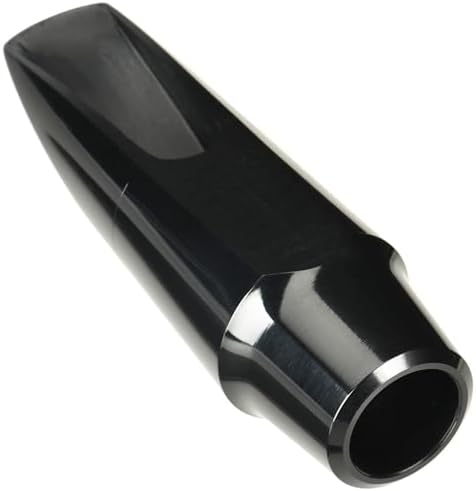 Classic Alto Saxophone Mouthpiece Made in the USA, Hand-Finished, Reed Friendly. Ideal for beginners in Concert band