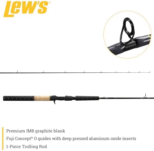 Lew's Speed Stick Fishing Rod