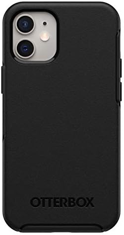 OtterBox for Apple iPhone 12 Mini, Sleek Drop Proof Protective Clear Case, Symmetry Clear Series, Stardust