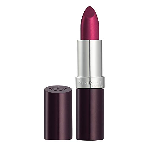 Rimmel London Lasting Finish Lipstick-Kate - 45 Rose Nude Lipstick Women 0.14 oz