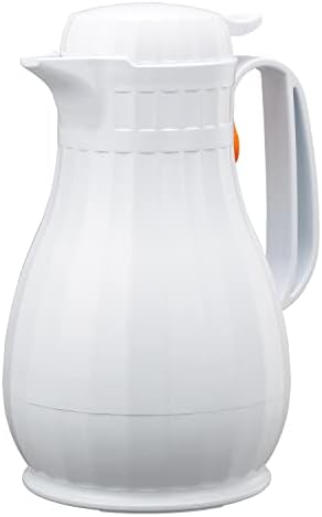 Service Ideas ECO13LA Eco-Serv Server, 44 oz., Latte Brown