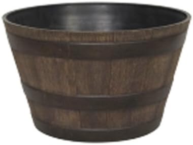 ATT SOUTHERN Whiskey Barrel, 15.5-Inch