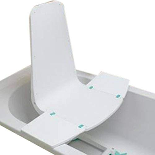 Lumex Splash Suction Feet with Removable Tool - Green, Bath Lift and Shower Chair for Bathtub Accessories for Seniors, 5033A-BB3504S