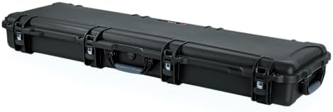 Gator Cases Titan Series Waterproof/Dust Proof Case for Les Paul Style Electric Guitars (GWP-LP)