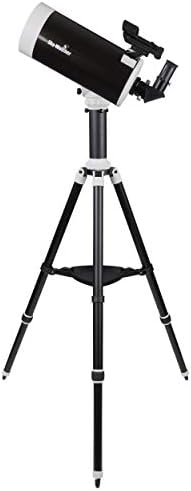 Sky-Watcher AZ-GTi with SkyMax 127 – Modular Go-To Alt-Az Tracking Mount for Time-lapse and Panoramas – Wifi Enabled App Controlled