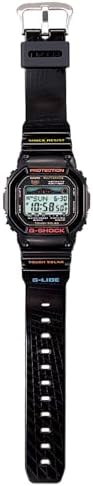 Casio Men's GWX-5600-1JF G-Shock G-Lide Tough Solar Radio Controlled Watch [Japan Import]