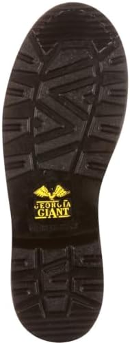 Georgia Boot Mens Giant Romeo Steel Toe