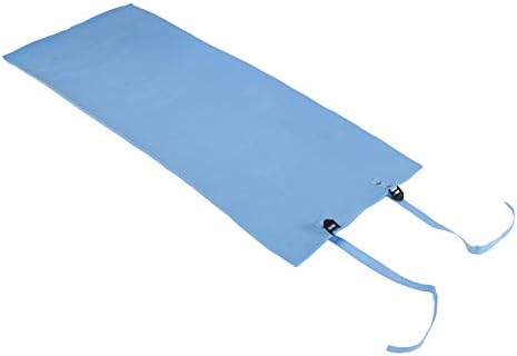 Stansport Pack Lite Camping & Backpacking Sleeping Pad – Lightweight Closed Cell Foam Mat – Waterproof & Puncture-Proof – Roll-Up Portable