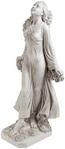 Design Toscano Flora: Divine Patroness of Gardens Statue