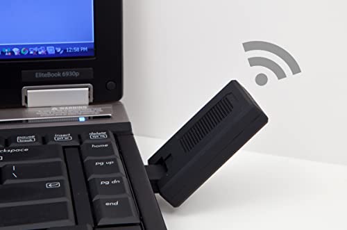 Firefly DE550 Wireless Digital Video Otoscope/Earscope for Audiology, Pediatrics, and Primary Care. F.D.A. and C.E. Certified.