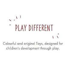 Play Different with Toys from Janod