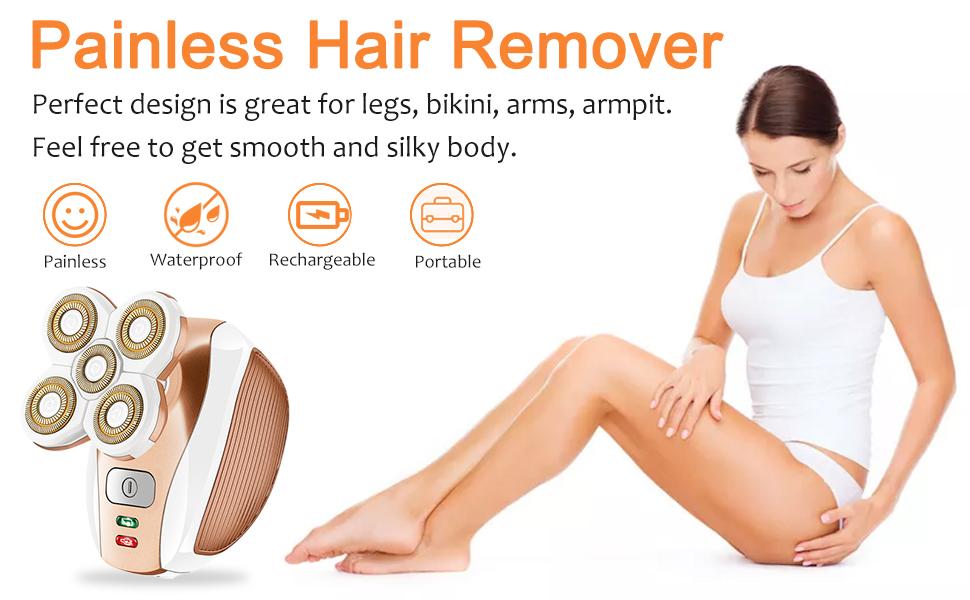 womens electric razor
