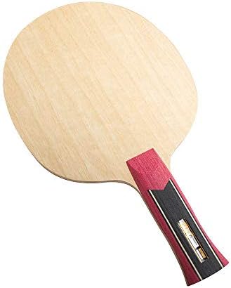 Butterfly Mizutani Jun ZLC Blade - Professional Butterfly Table Tennis Blade - ZL Carbon Fiber Blade - Available in AN, FL, and ST handle styles - Made in Japan