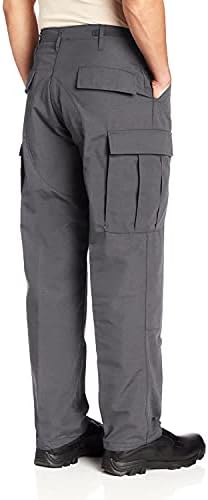 Propper BDU Trouser Button Fly - 100% Cotton Ripstop | Cotton Cargo Pants, Work Pant for Law Enforcement, First Responders