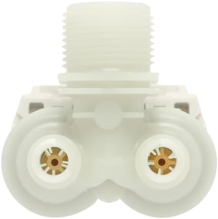 Fisher & Paykel 529730 Valve Inlet Double 605 Replacement Part - 4x3x3