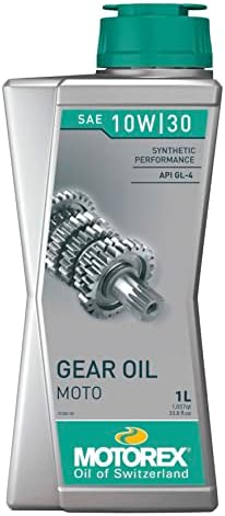 Motorex Gear Oil 10w30 1l 10w30 (1 Liter) 109901