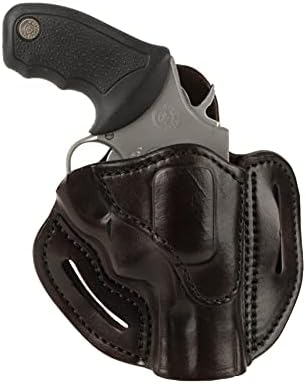 1791 Gunleather K-Frame Holster Fits 2.75" Barrel GP100, S&W 686, Model 66
