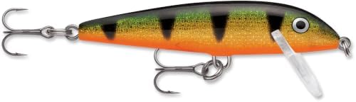 Rapala Countdown Minnow Lure – Trout Bass Walleye Fishing Lure | Sinking Hard Bait, Trout Bass Walleye Fishing Lure, Controlled Depth