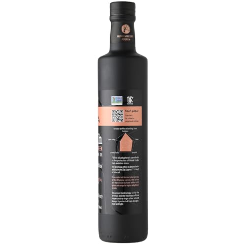 Gaea Fresh, Extra Virgin Olive Oil, 16.9 fl oz (500 ml)