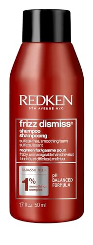 Redken Frizz Dismiss Shampoo – For Frizzy Hair